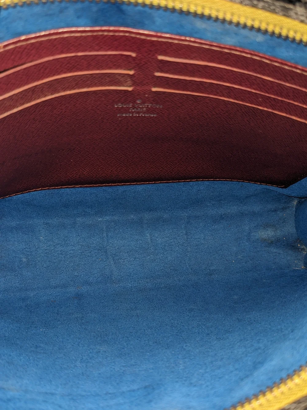 Louis Vuitton classic vintage